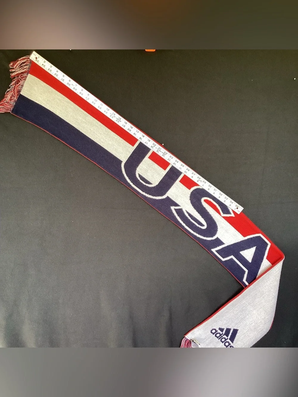 2014 Adidas FIFA World Cup USA United States scarf
